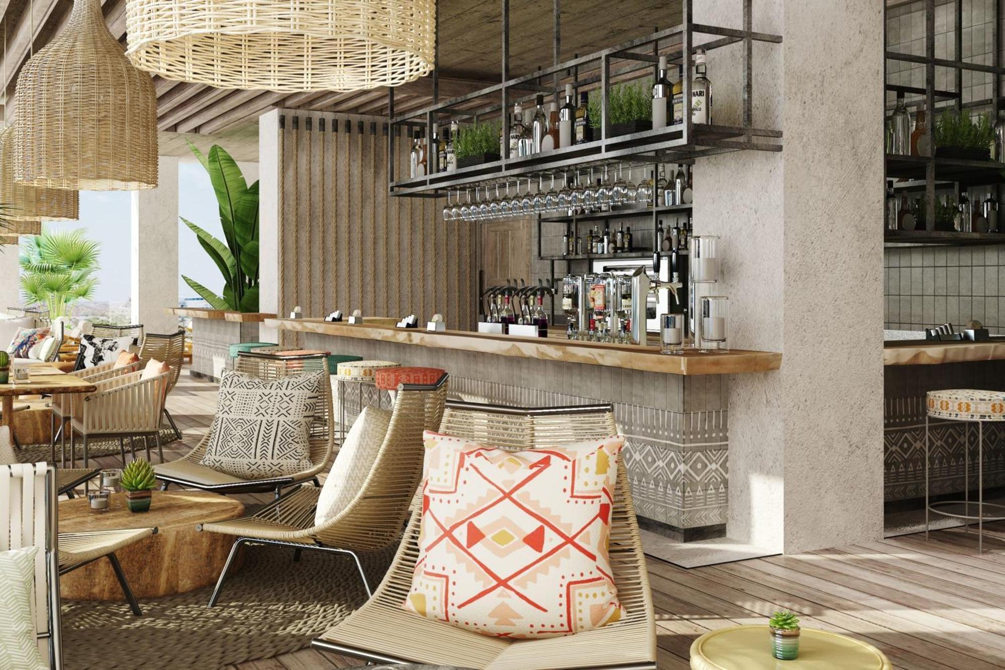 Four Points By Sheraton Dakar Diamniadio Noflaye Exterior foto