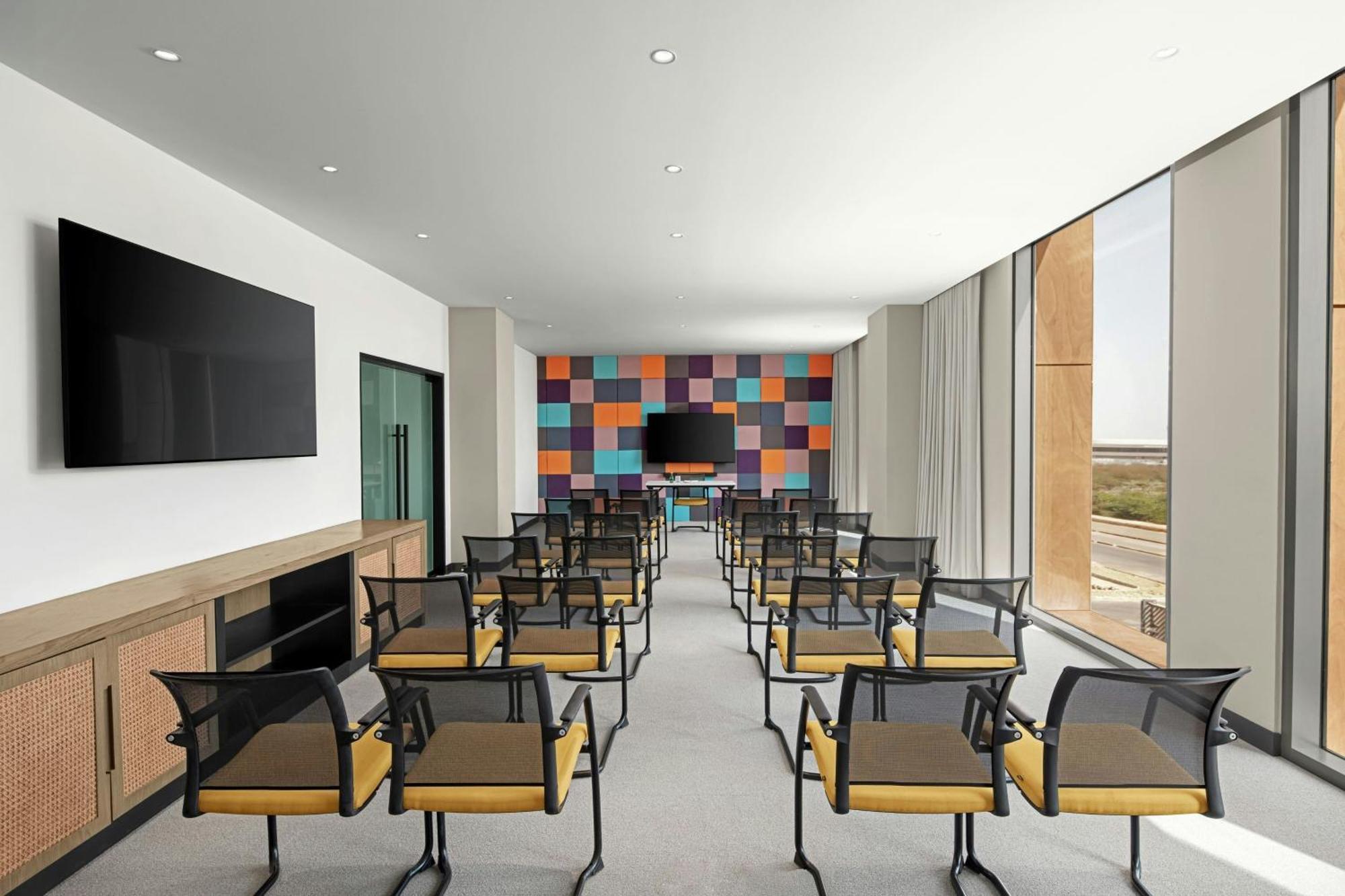 Four Points By Sheraton Dakar Diamniadio Noflaye Exterior foto